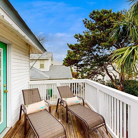 Cottages Of Crystal Beach Sea La Vie 德斯廷 外观 照片