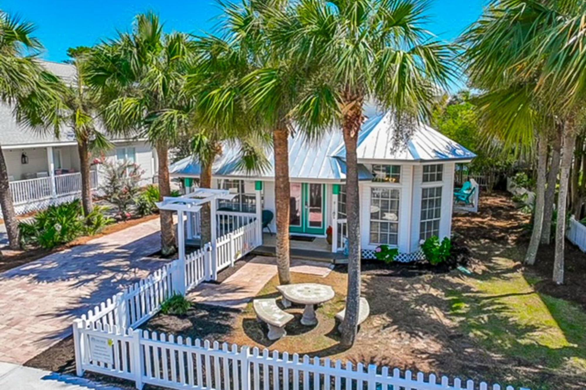 Cottages Of Crystal Beach Sea La Vie 德斯廷 外观 照片