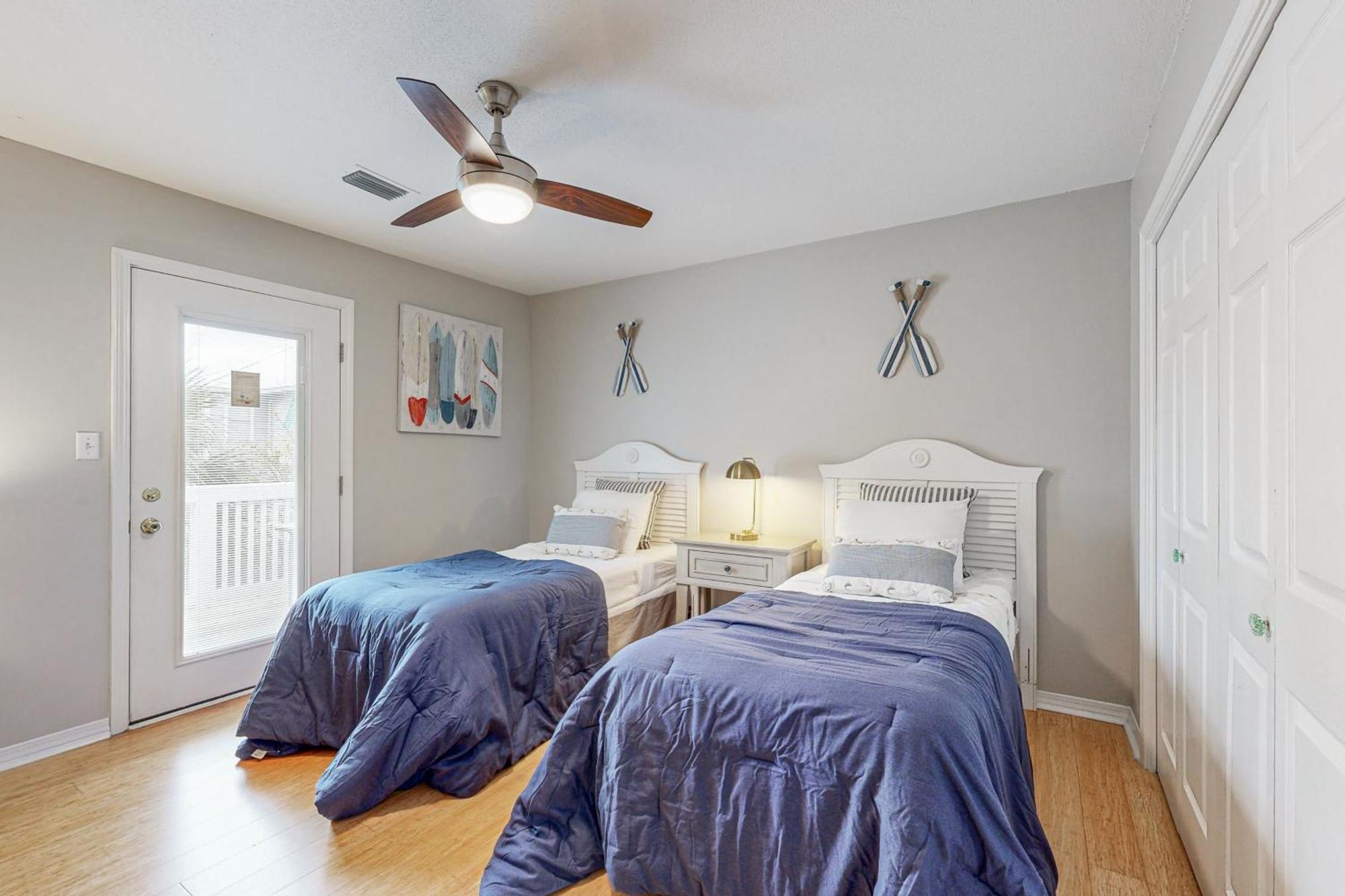 Cottages Of Crystal Beach Sea La Vie 德斯廷 外观 照片