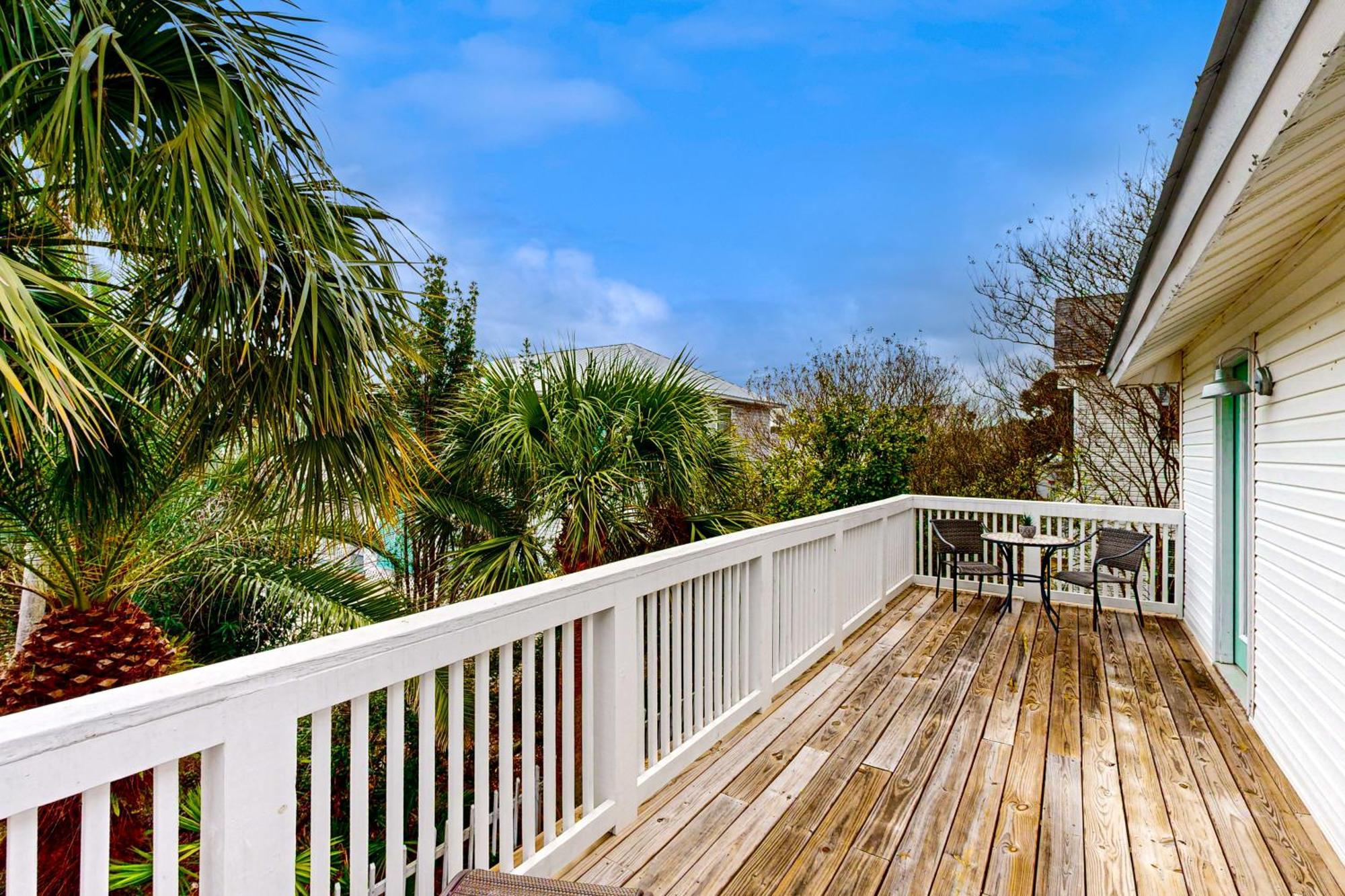 Cottages Of Crystal Beach Sea La Vie 德斯廷 外观 照片